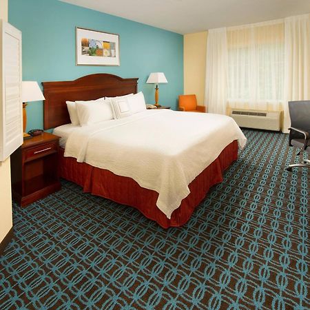 Fairfield Inn & Suites By Marriott Waco North Exterior foto