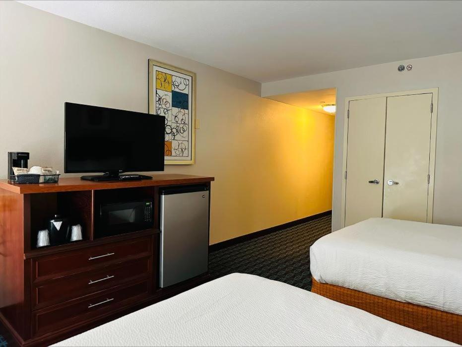 Fairfield Inn & Suites By Marriott Waco North Exterior foto