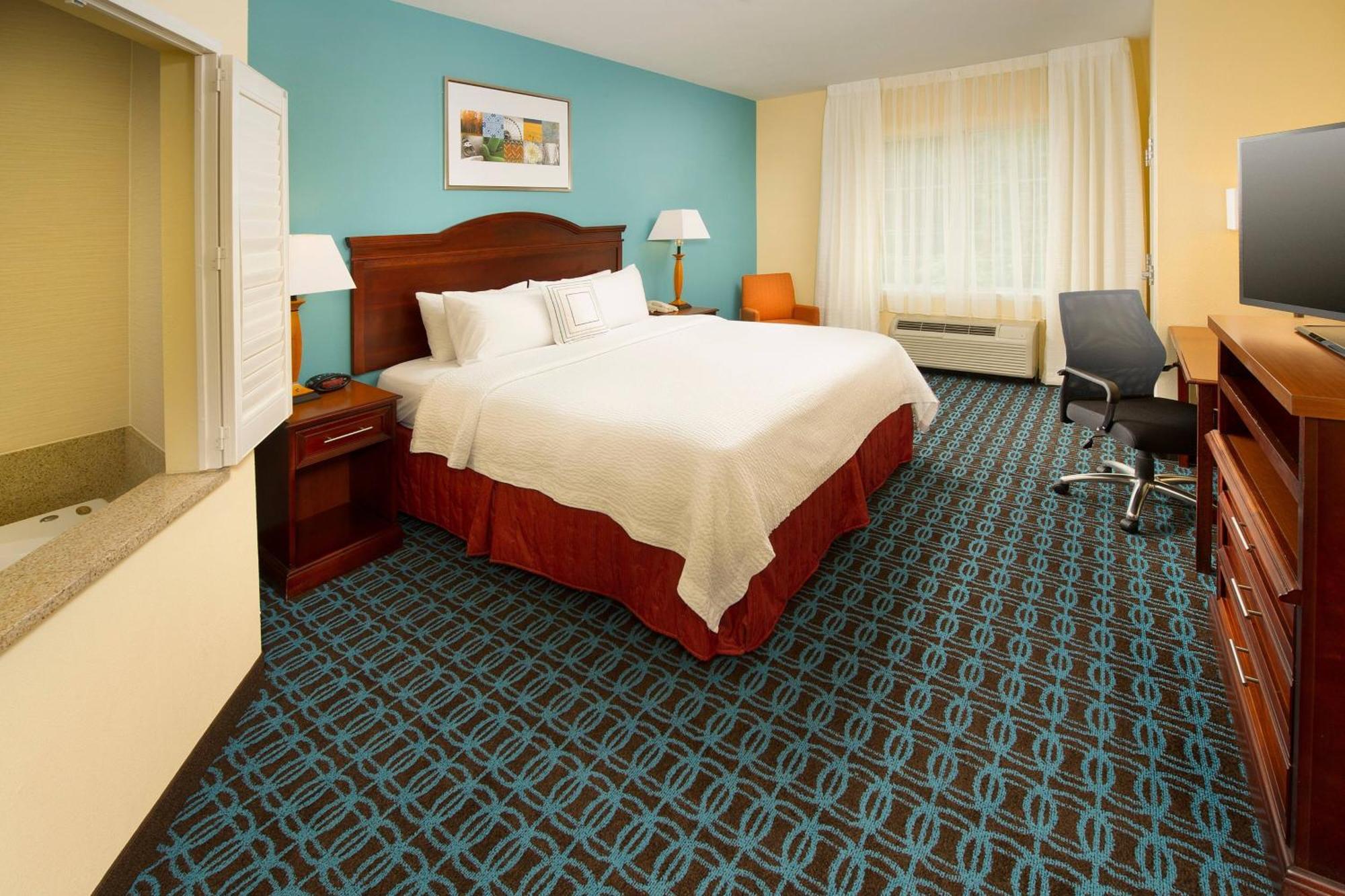Fairfield Inn & Suites By Marriott Waco North Exterior foto