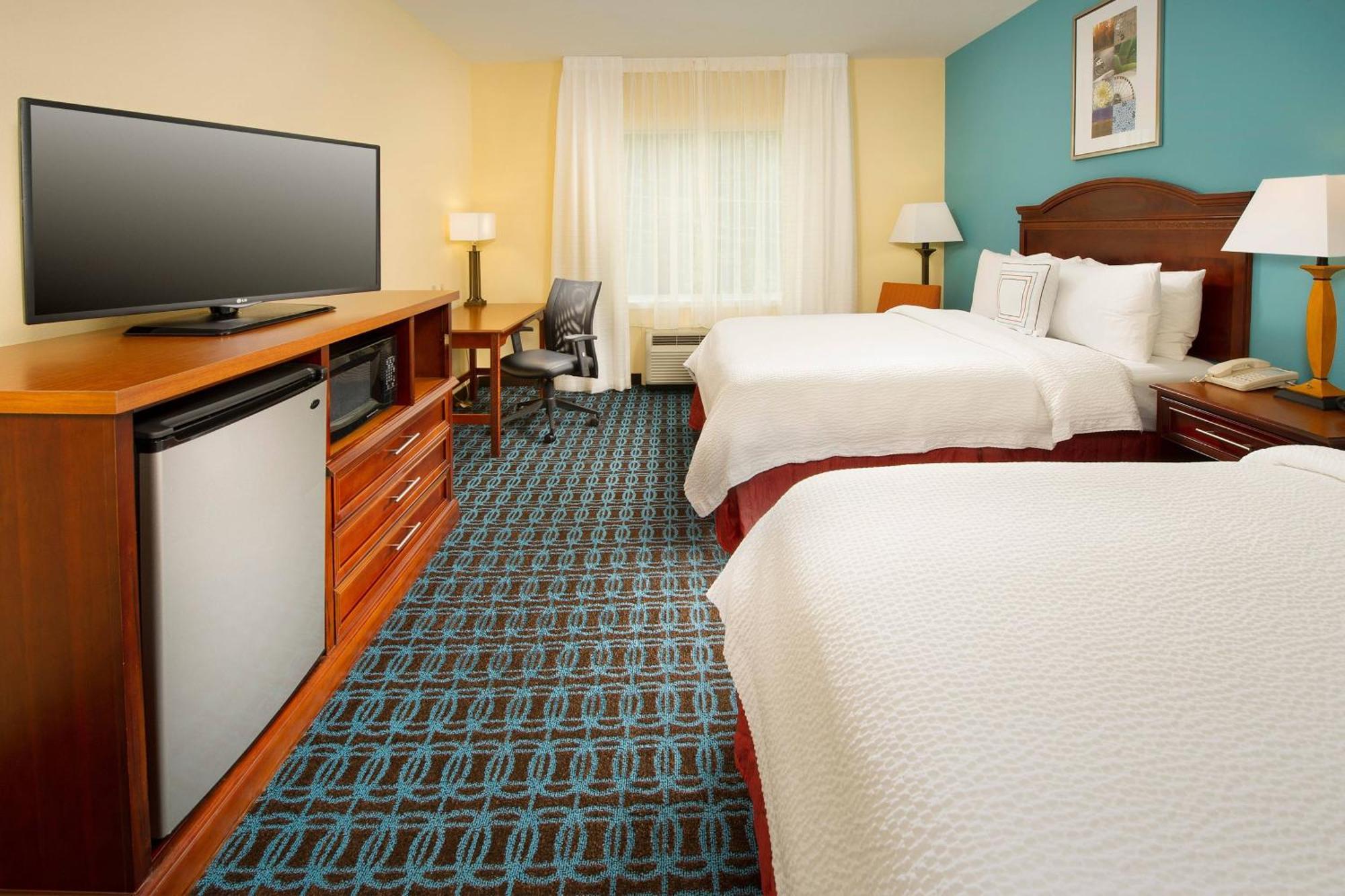 Fairfield Inn & Suites By Marriott Waco North Exterior foto