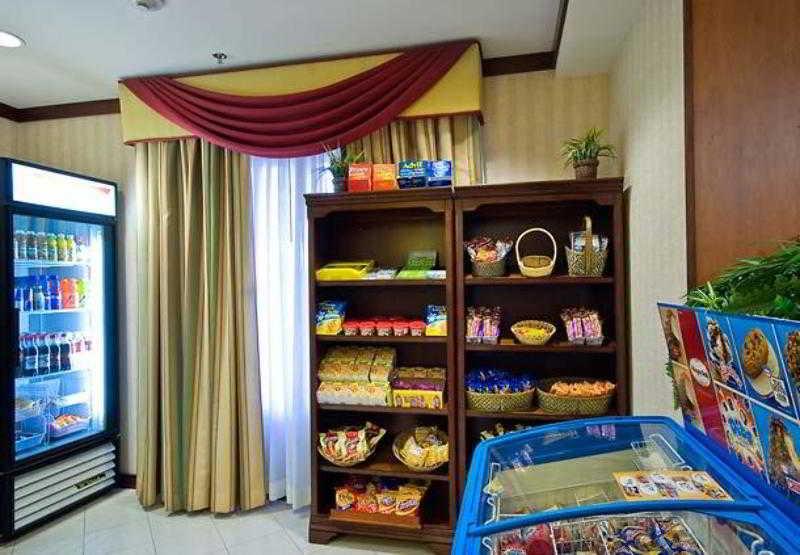 Fairfield Inn & Suites By Marriott Waco North Facilități foto